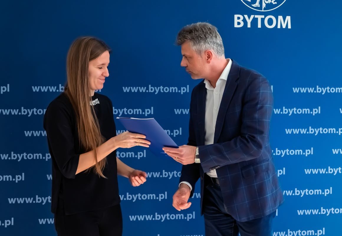 Nauczyciele z wyższymi stopniami zawodowymi – wyróżnienie w Bytomiu