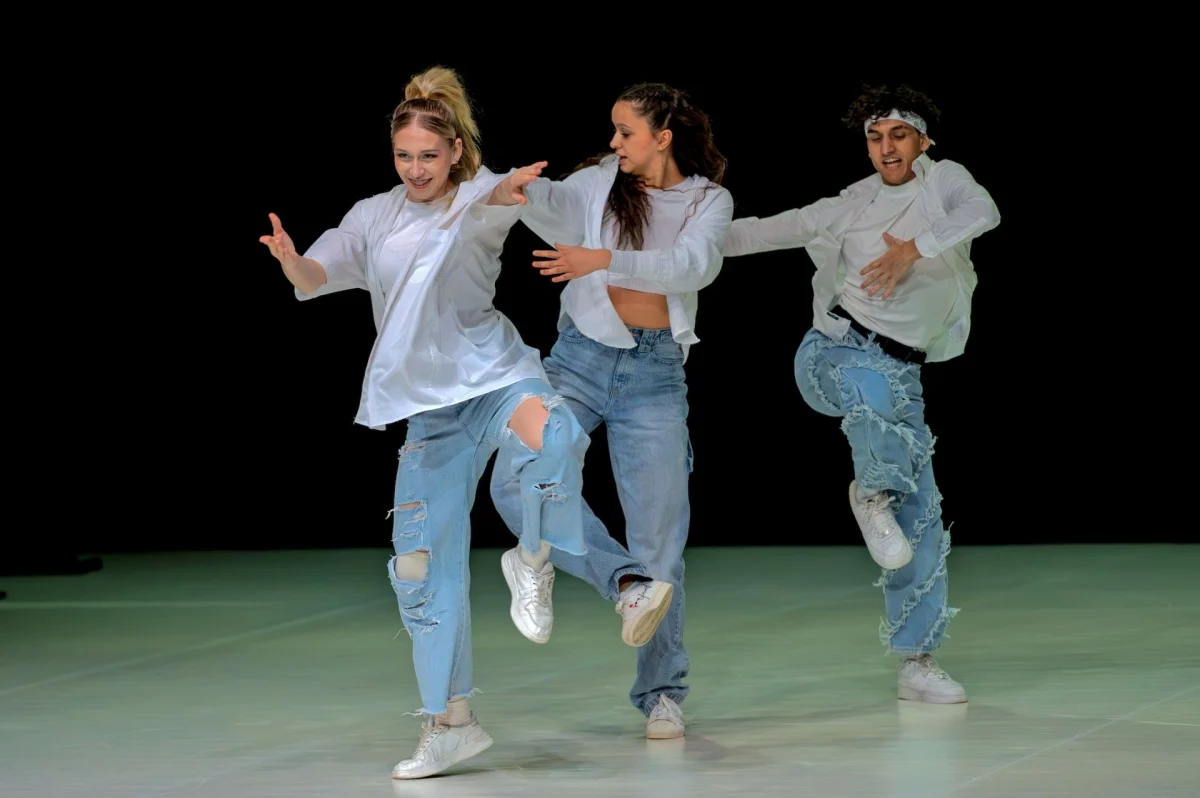 Roztańczony Becek: młodzi tancerze z całego świata rywalizują w Bytomiu!