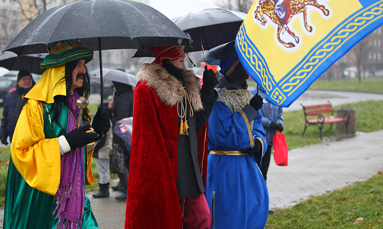 Ulicami Sosnowca przejdzie Orszak Trzech Króli 2025