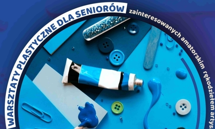 Pierwsze w Nowym Roku warsztaty dla Kreatywnych Seniorów już jutro!