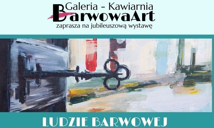 Przed nami jubileuszowa wystawa – “Ludzie Barwowej” Mariusza Grossa