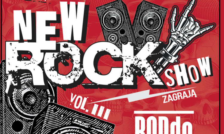 New Rock Show w POK Kazimierz już 11 stycznia!