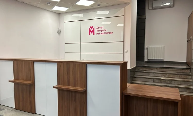 Punkt Obsługi Pasażera w Sosnowcu od dziś w nowej lokalizacji