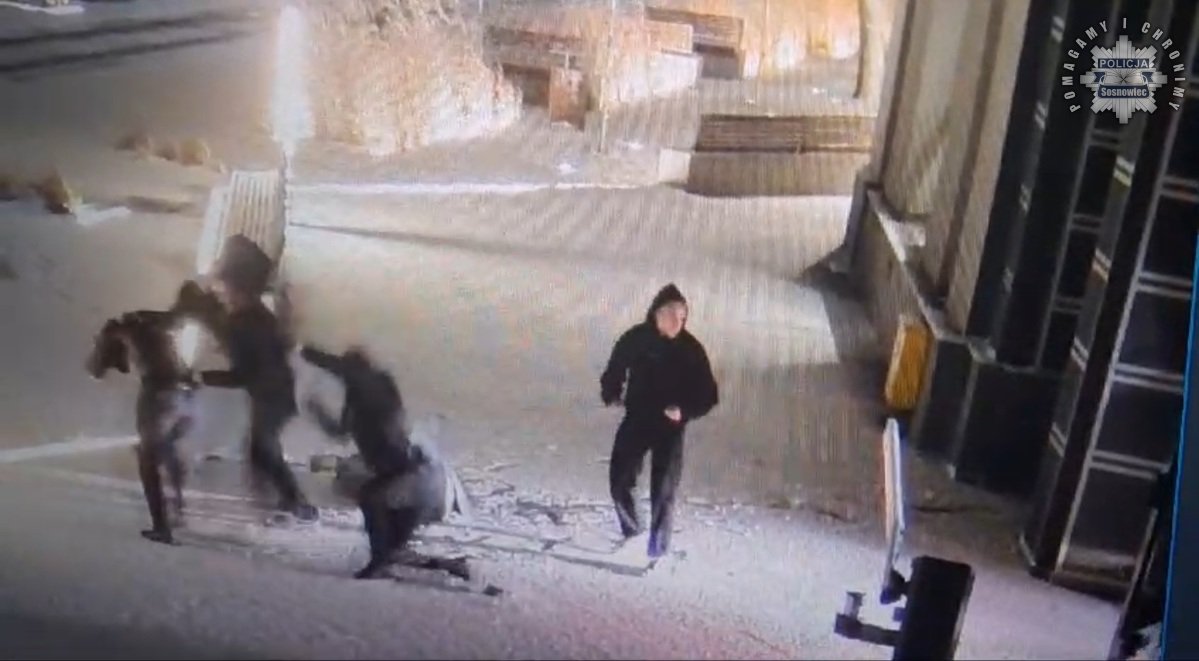 Pięciu mężczyzn brało udział w bójce. Grozi im kara do 5 lat więzienia