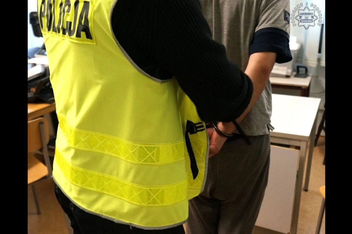 Kolejny poszukiwany listem gończym za kratami