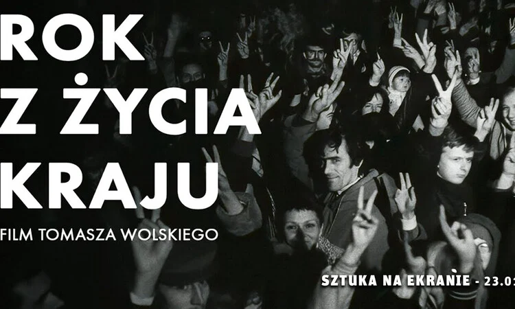 Rok z życia kraju w MUZIE. Przed nami cykl "Sztuki na ekranie"