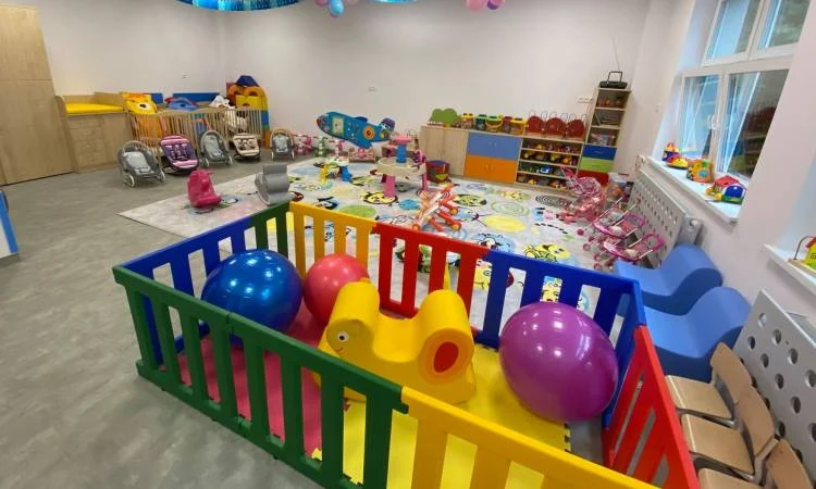 Sosnowiec otrzyma prawie milion złotych na "żłobkowe" place zabaw