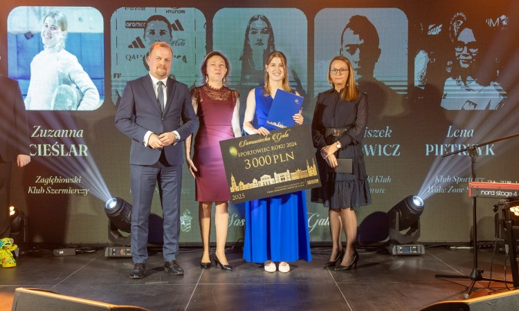 Świat kultury i sportu nagrodzony! Wręczono "Janki" i "Super Janki"