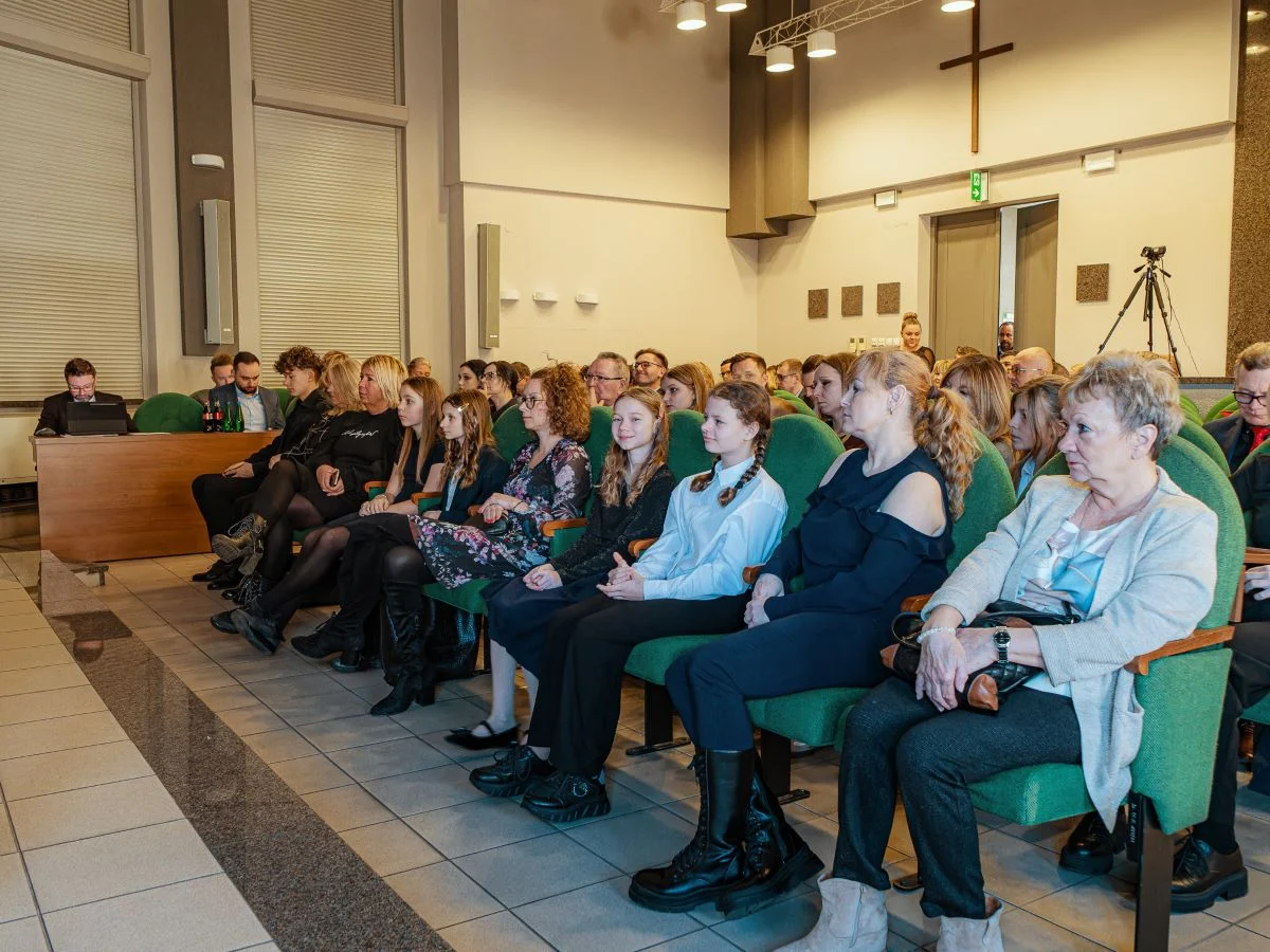 Laureaci Miejskiego Stypendium Artystycznego odebrali wyróżnienia