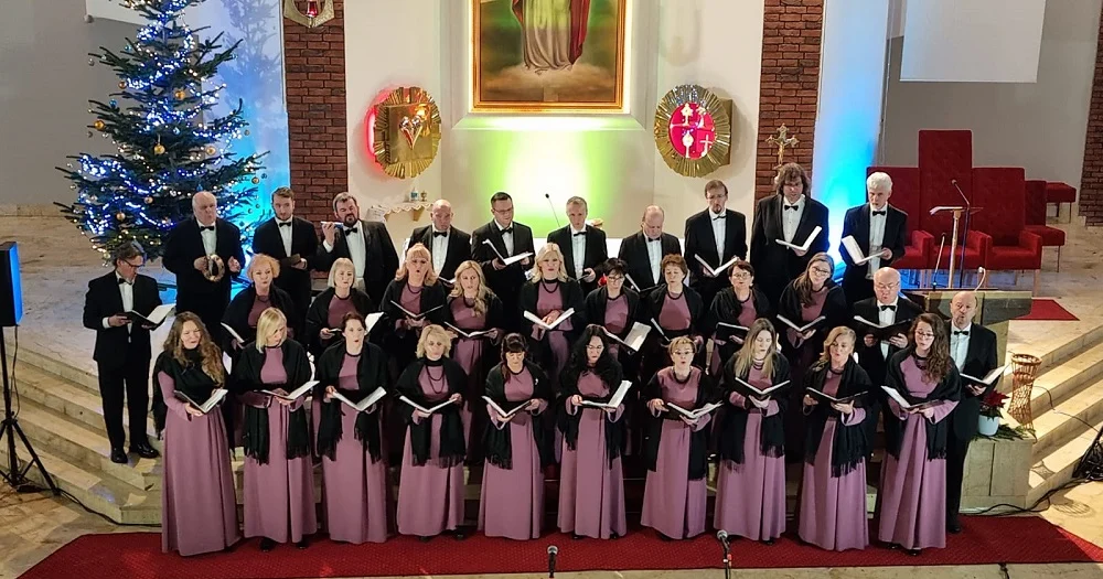 Kolędy i pastorałki w magicznej scenerii Bazyliki w Mikołowie
