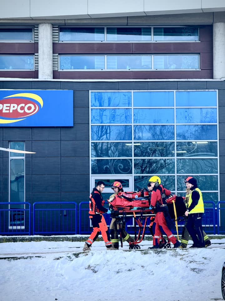 Tragedia w Mikołowie. 18-latka wypadła z okna hotelu na ulicy Młyńskiej