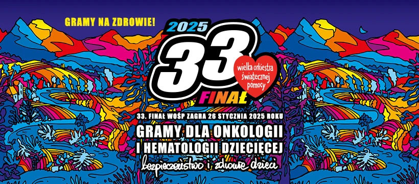 Finał WOŚP 2025. Najciekawsze wydarzenia, które odbędą się na Śląsku