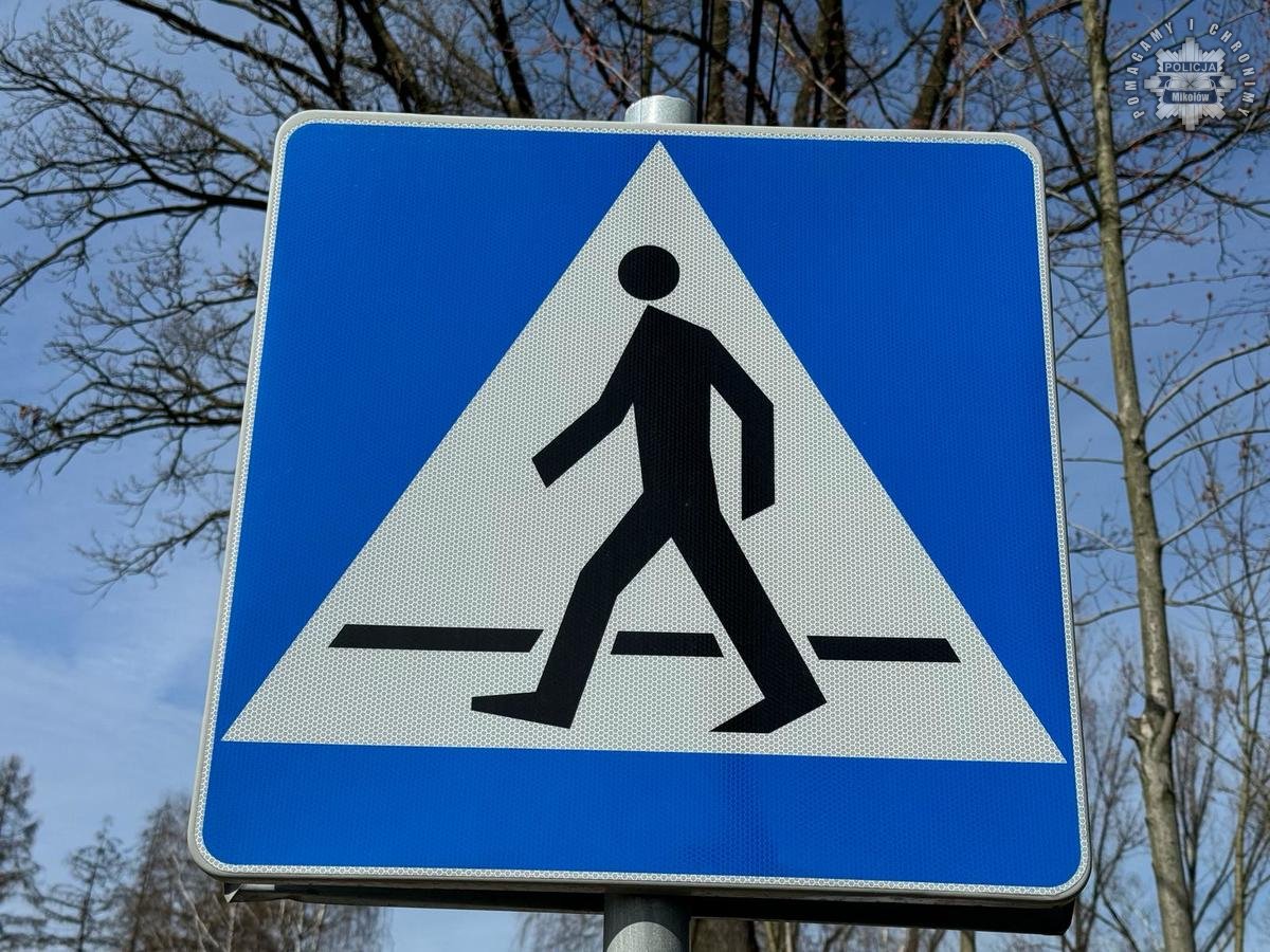 5 wypadków z udziałem pieszych w Mikołowie! Policja apeluje o rozwagę