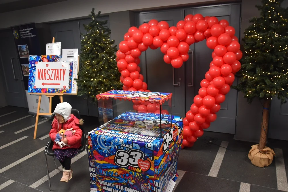 WOŚP gra w Powiecie Mikołowskim – biegi, koncerty i licytacje dla dziecięcej onkologii
