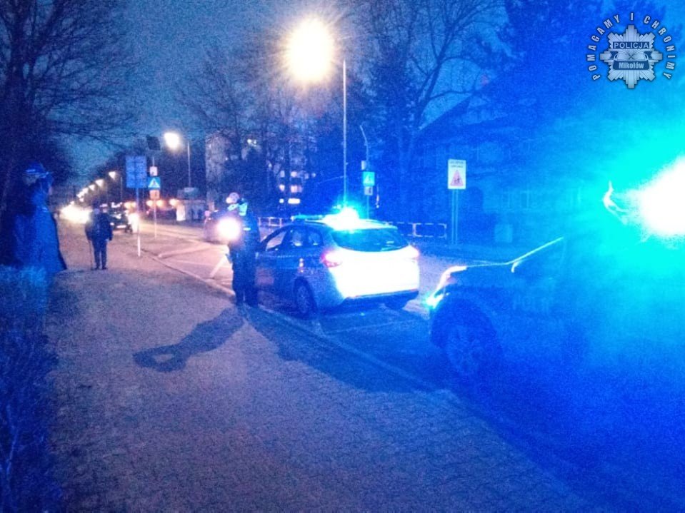 Policjanci w Mikołowie oddali hołd tragicznie zmarłemu ratownikowi medycznemu