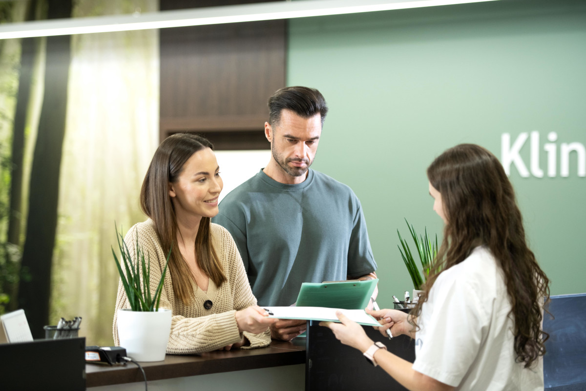 Przybywa par korzystających z refundacji in vitro