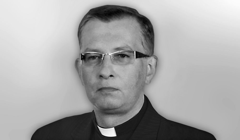 Zmarł ks. Adam Sekściński, proboszcz parafii Świętego Antoniego w Mikołowie