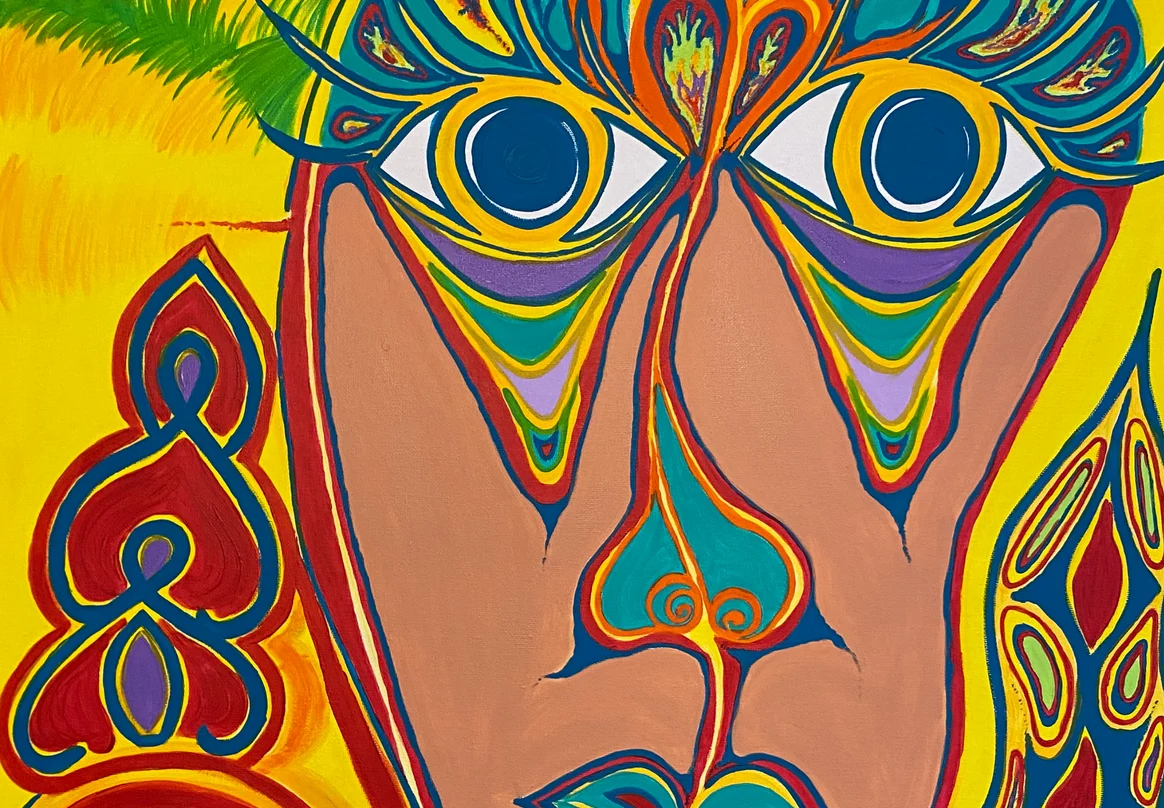 "Ślad, który stawiam każdego dnia" – wystawa Izabeli Kruglej w Galerii 33