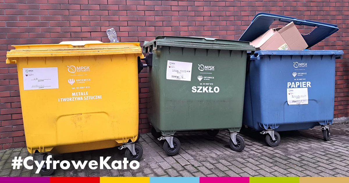 Deklaracja za odpady w Katowicach – co musisz wiedzieć jako właściciel domu?