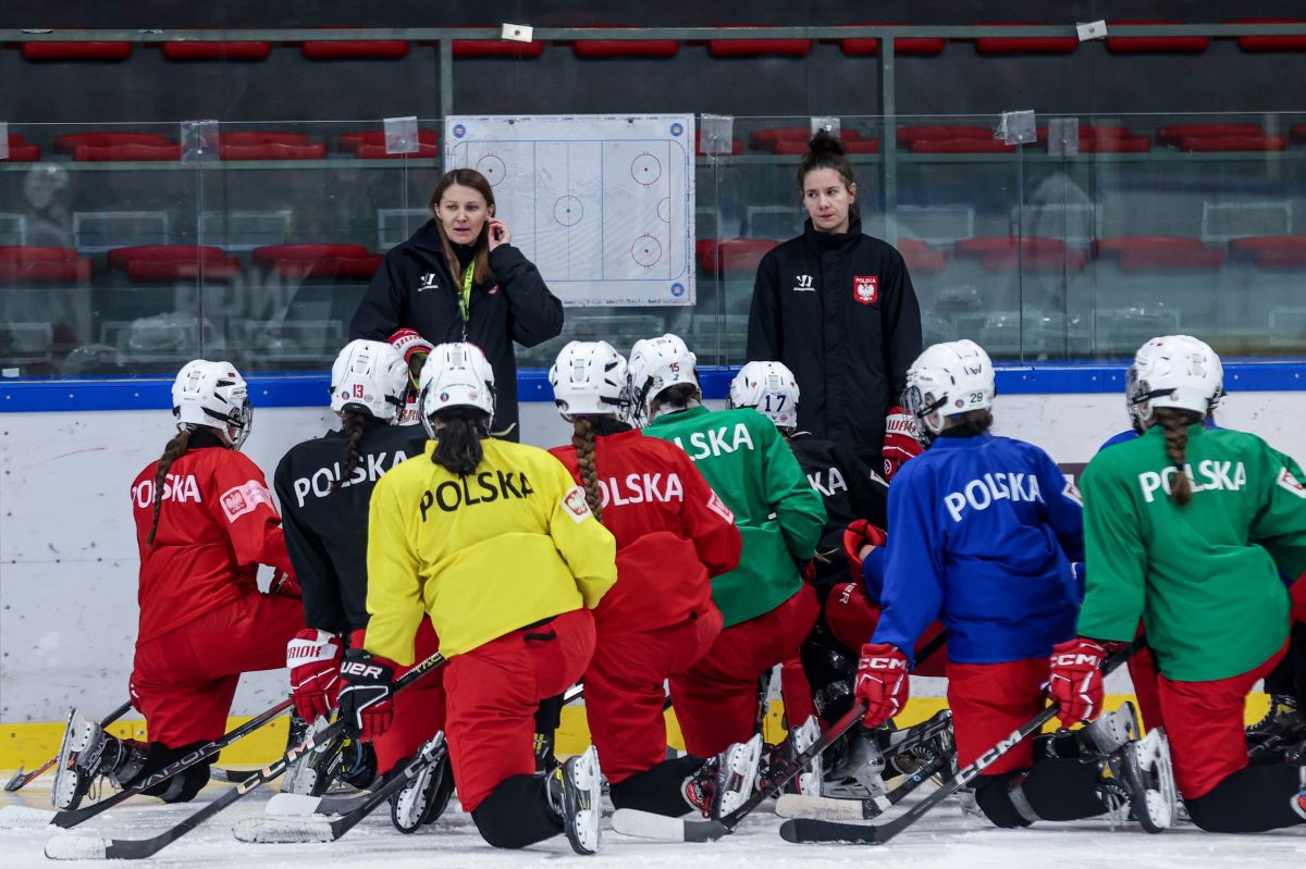 Polki rywalizują na Mistrzostwach Świata U18 – mecze w Katowicach