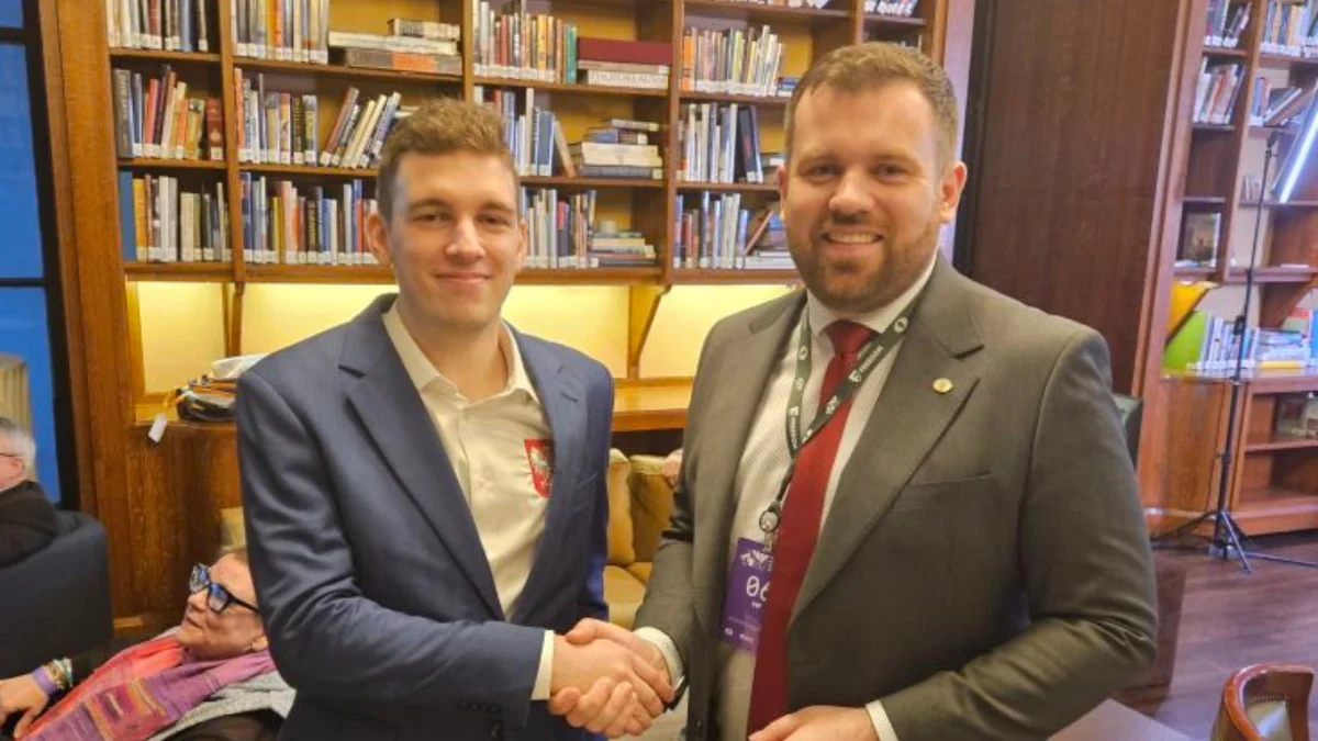 Jan Krzysztof Duda zdobywa brąz na Mistrzostwach Świata w Szachach Błyskawicznych