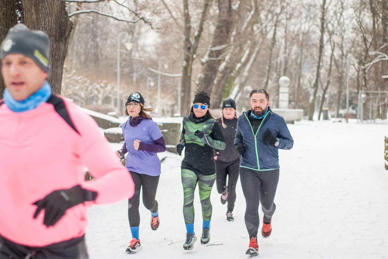 Pierwszy parkrun Katowice 2025 [FOTORELACJA]