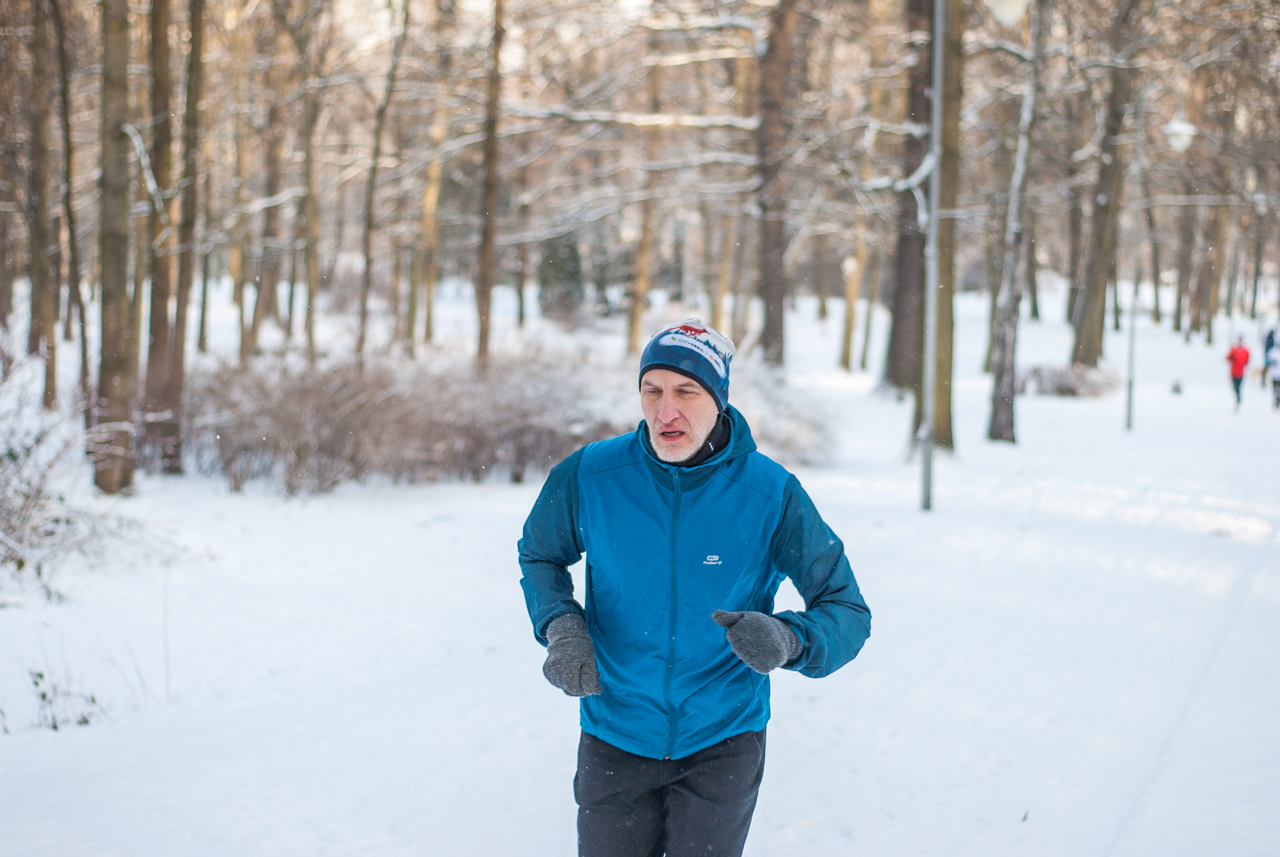 Pierwszy parkrun Katowice 2025 13