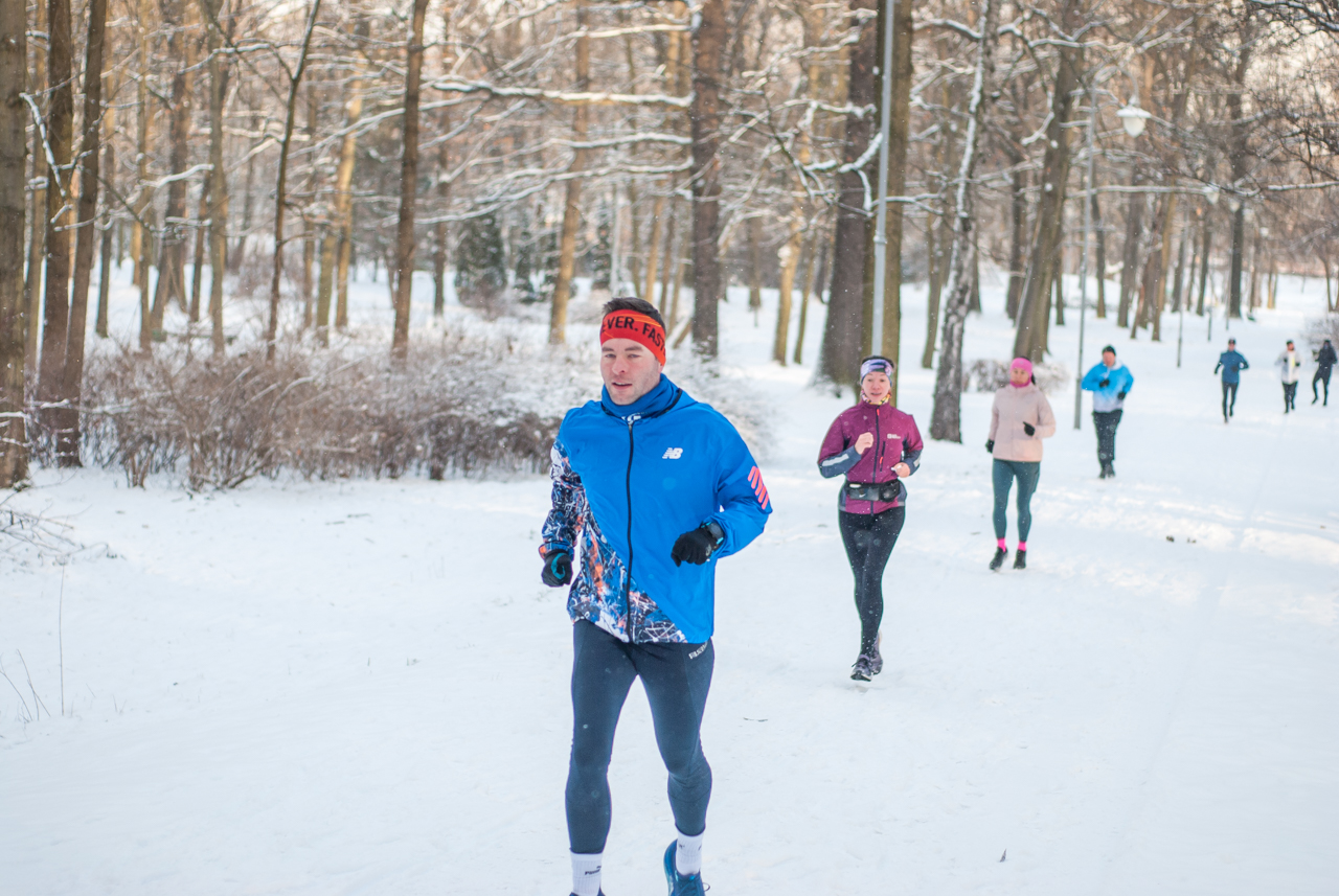 Pierwszy parkrun Katowice 2025 15