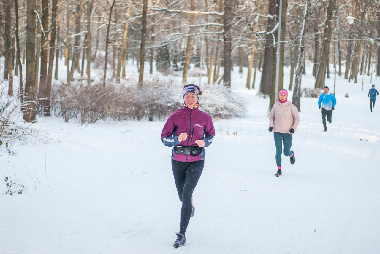 Pierwszy parkrun Katowice 2025 16