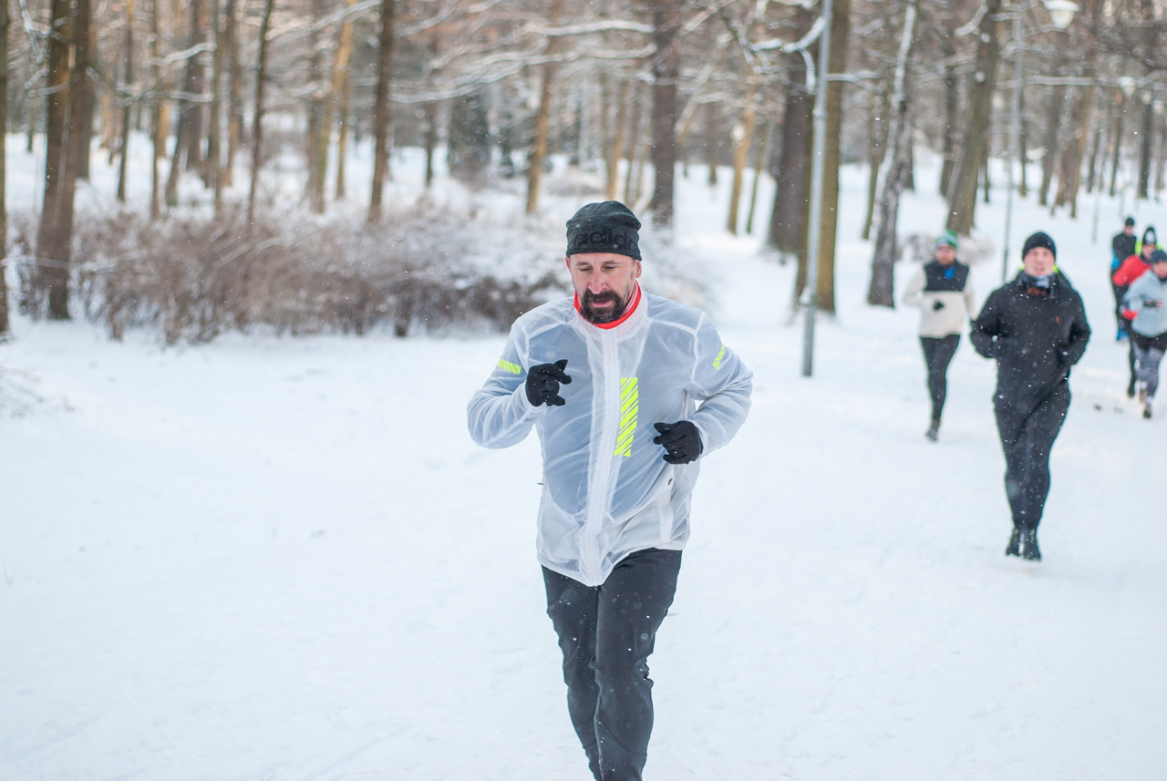 Pierwszy parkrun Katowice 2025 20