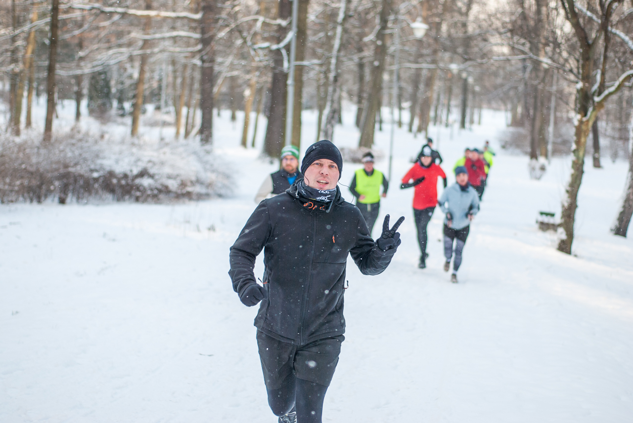 Pierwszy parkrun Katowice 2025 21