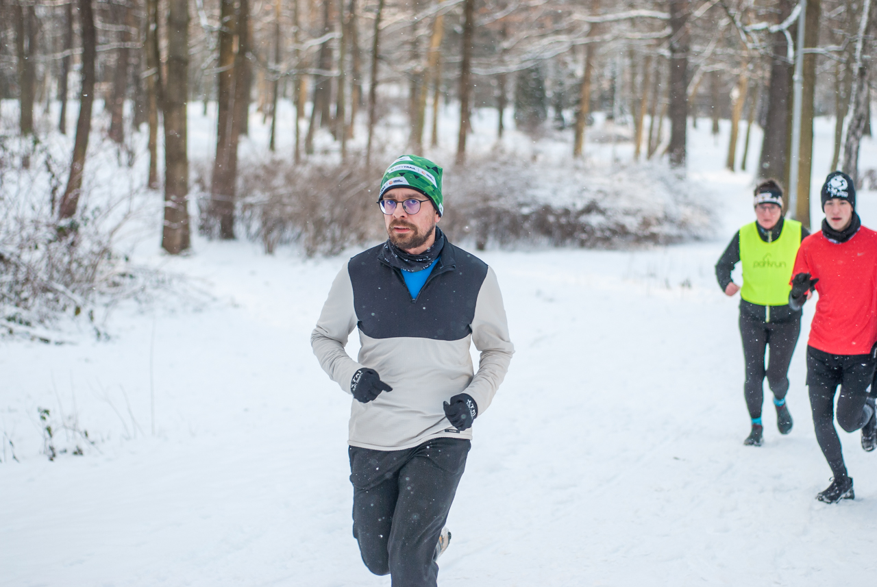 Pierwszy parkrun Katowice 2025 23