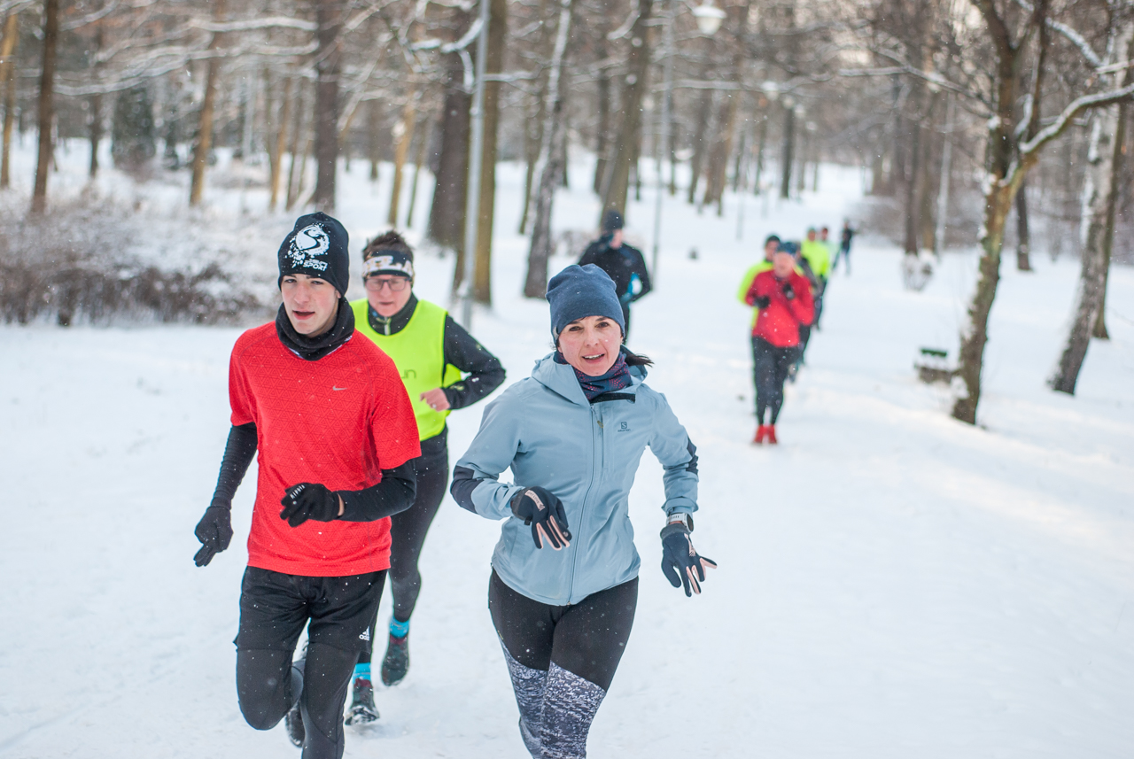 Pierwszy parkrun Katowice 2025 24