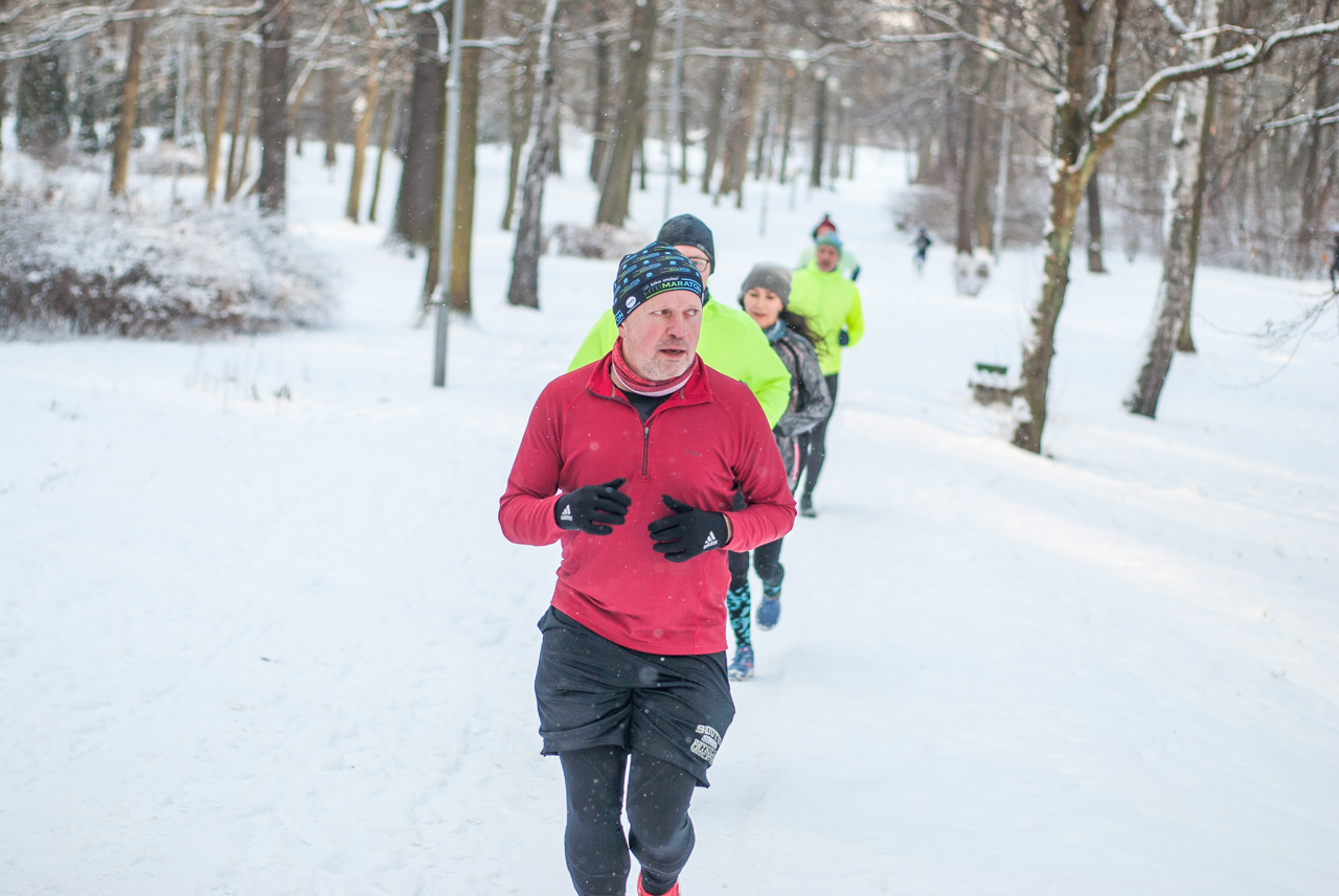 Pierwszy parkrun Katowice 2025 27