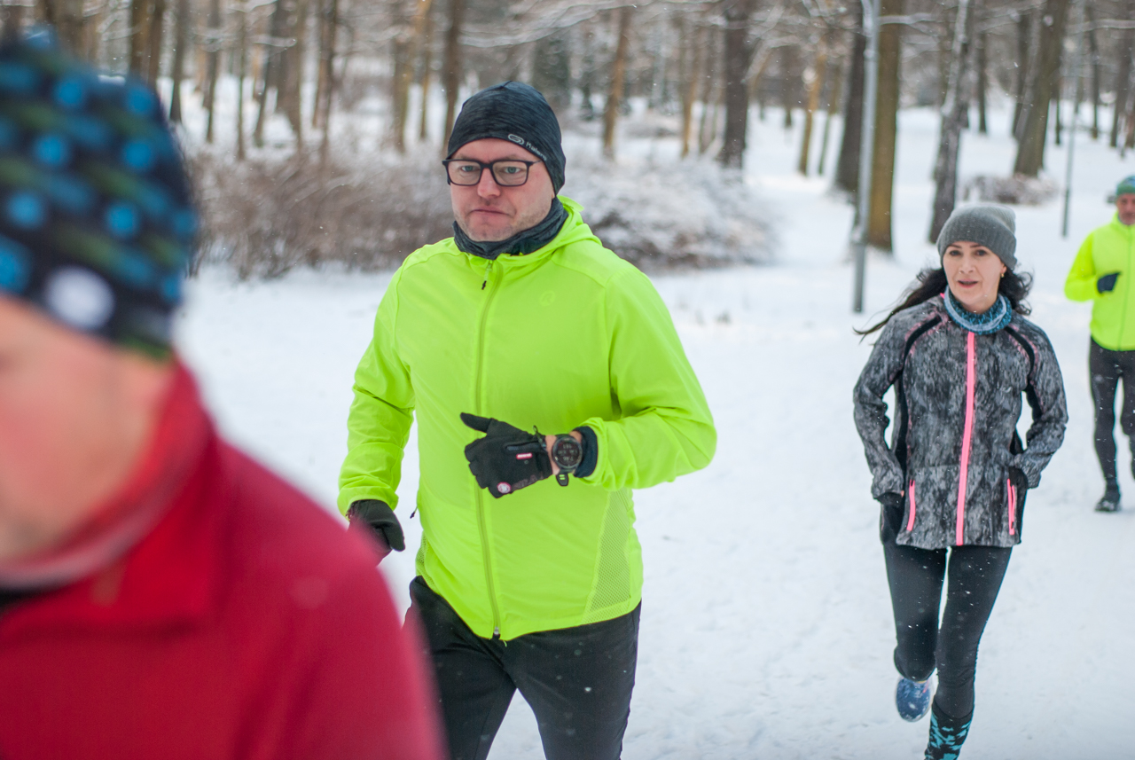 Pierwszy parkrun Katowice 2025 28