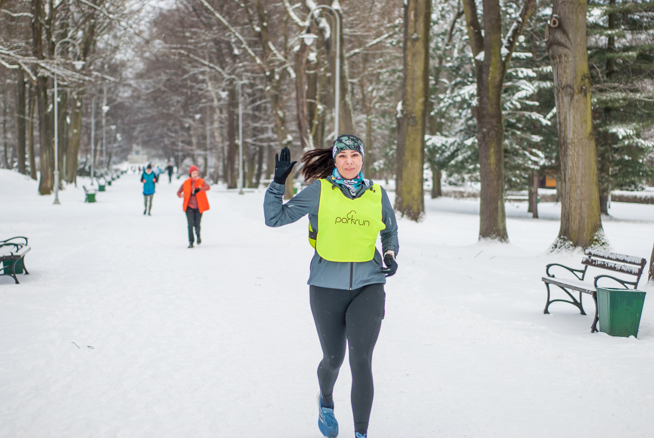 Pierwszy parkrun Katowice 2025 150