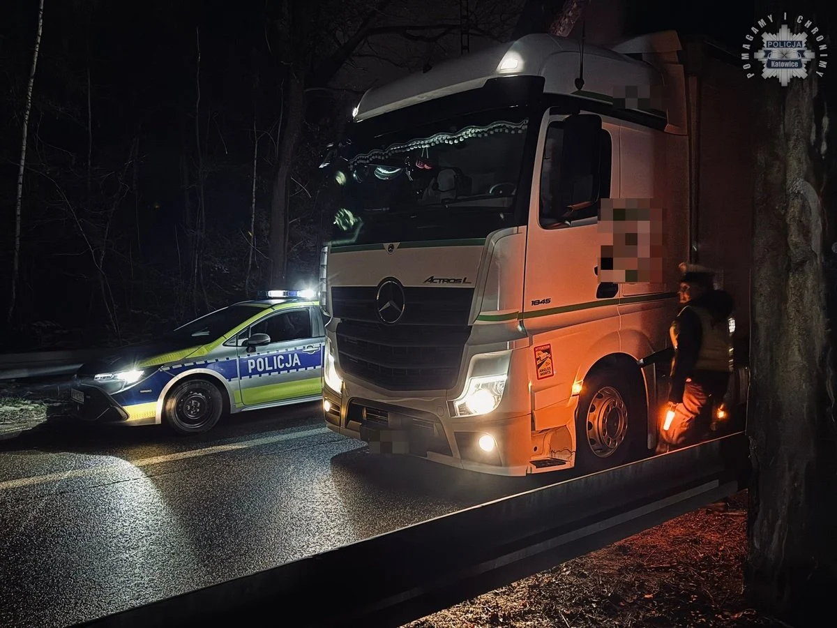 Akcja "Trzeźwość" w Katowicach. Przeprowadzono 6000 kontroli