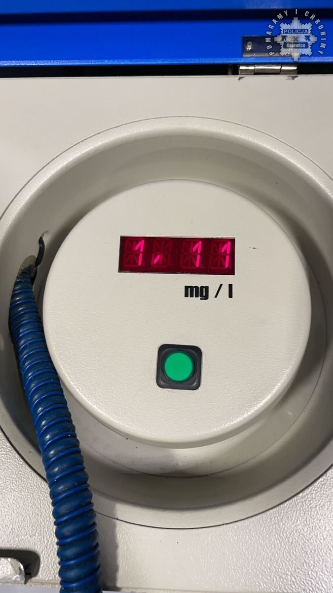 Akcja "Trzeźwość" w Katowicach. Przeprowadzono 6000 kontroli