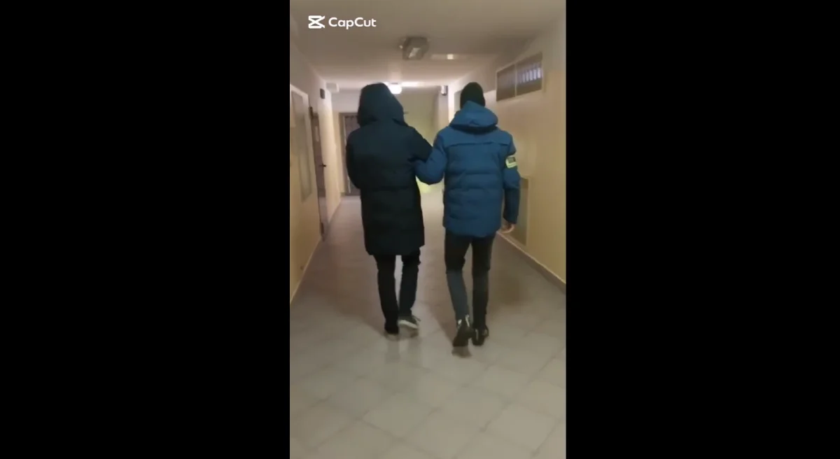 Zatrzymano 29-letniego sprawcę pożaru w Sylwestra przy ulicy Ceglanej