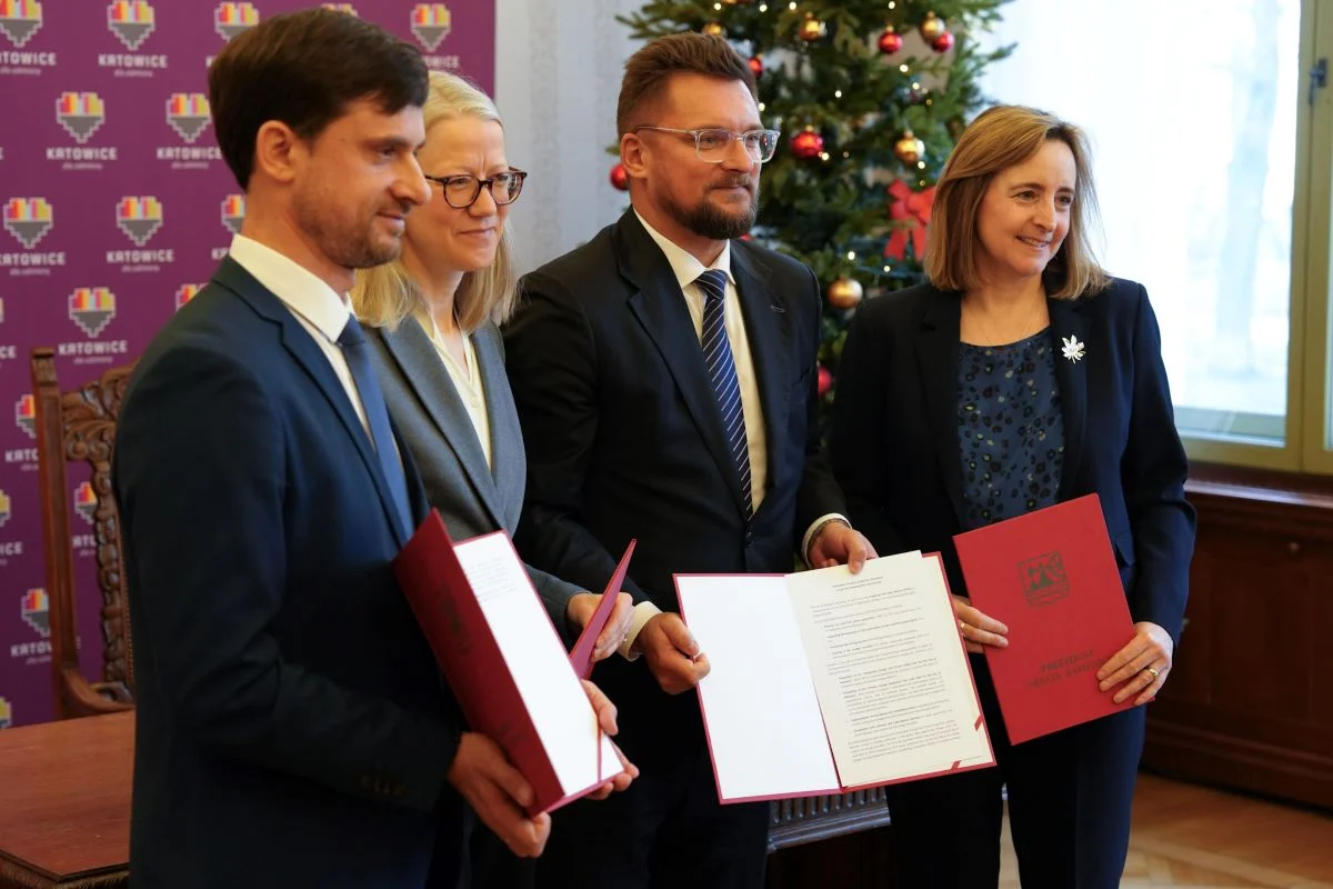 Katowice pierwszym dużym polskim miastem w Powering Past Coal Alliance