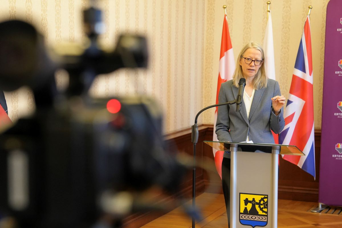 Katowice pierwszym dużym polskim miastem w Powering Past Coal Alliance