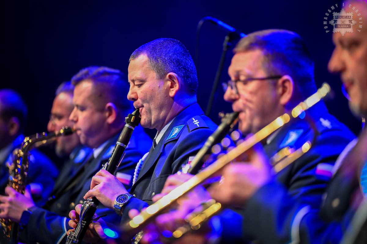 Bezpieczny senior - koncert 82