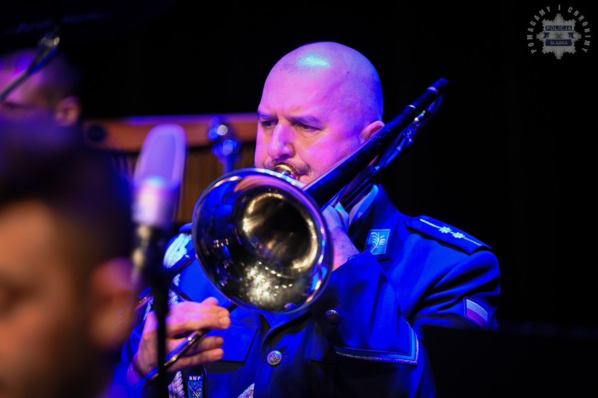 Bezpieczny senior - koncert 86