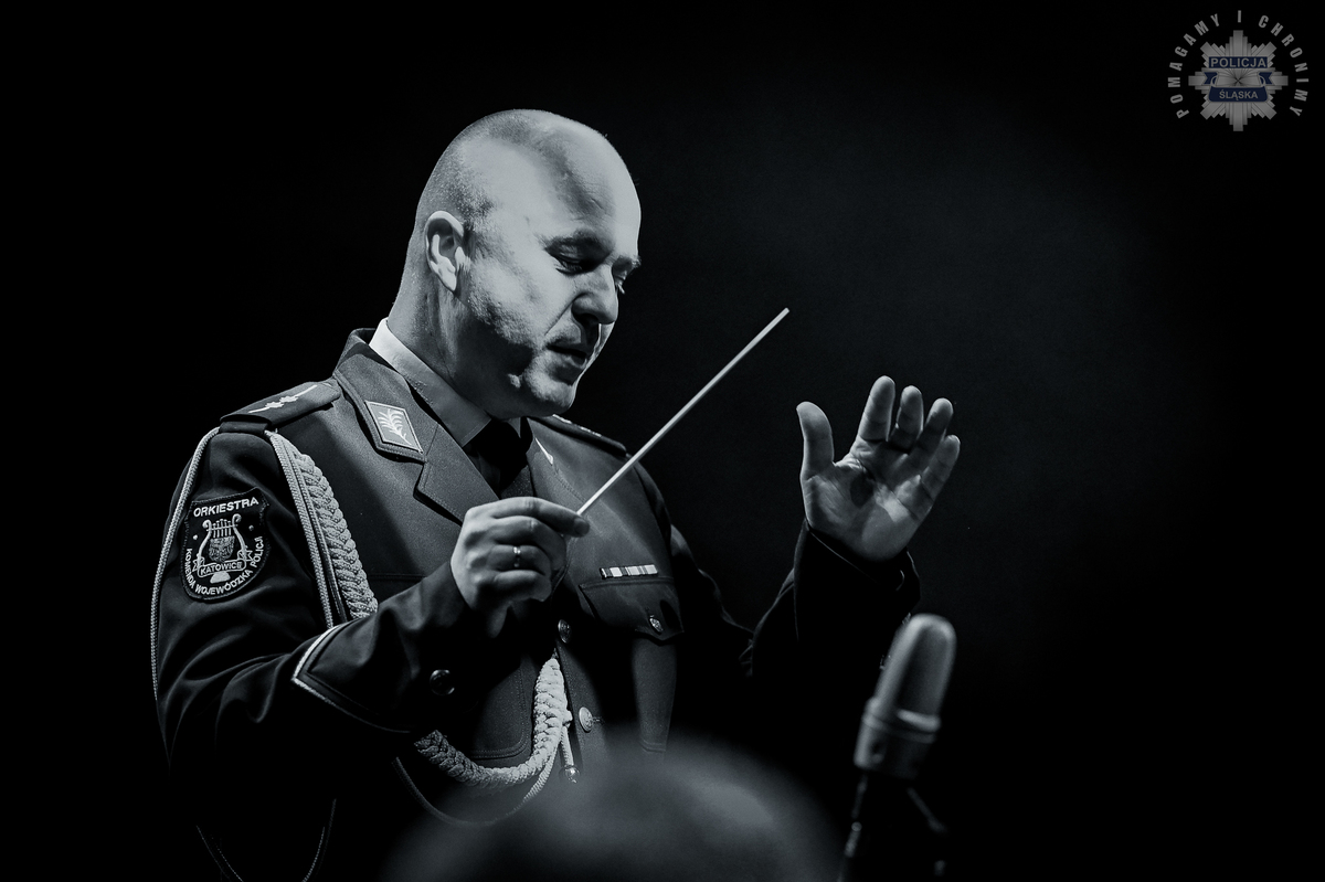 Bezpieczny senior - koncert 88