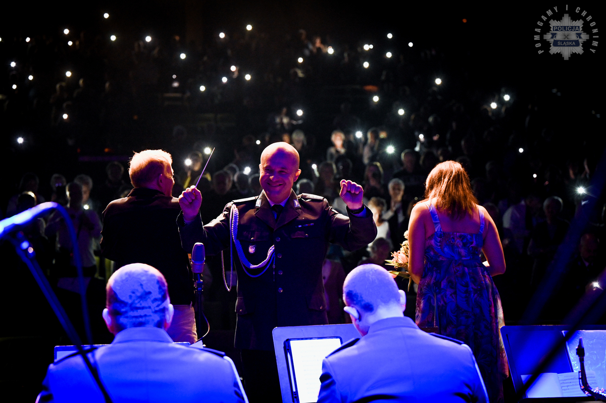 Bezpieczny senior - koncert 90