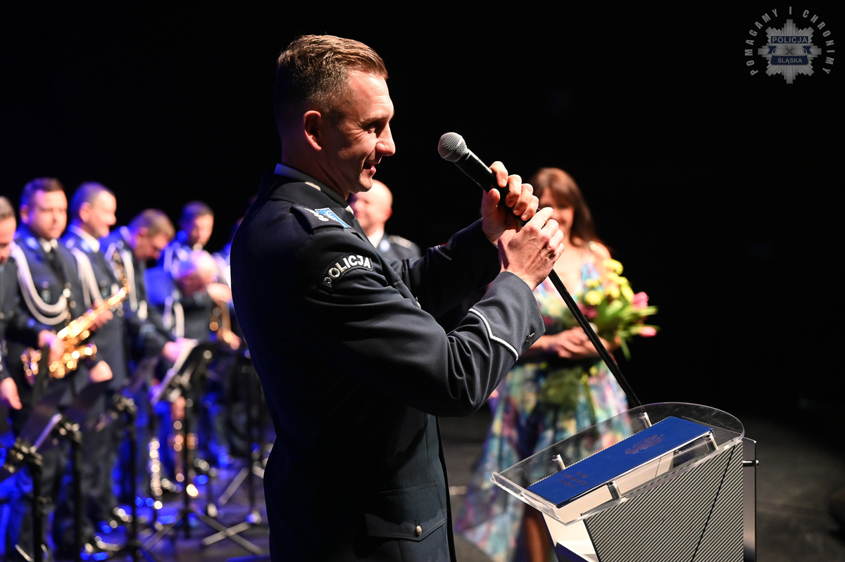 Bezpieczny senior - koncert 91