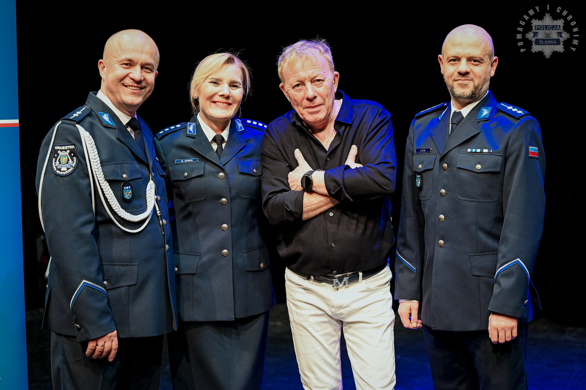 Bezpieczny senior - koncert 92