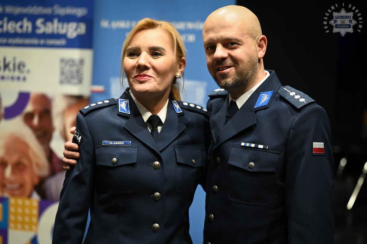 Bezpieczny senior - koncert 93