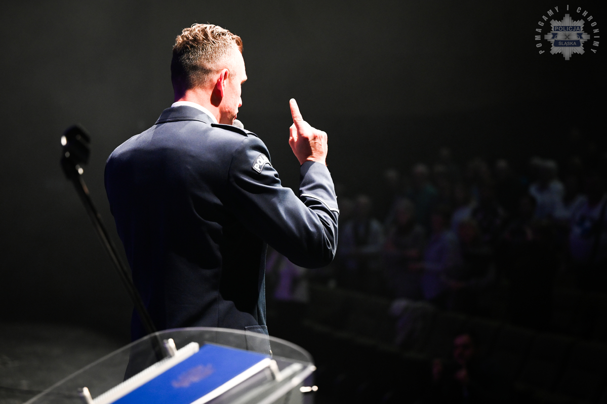 Bezpieczny senior - koncert 94