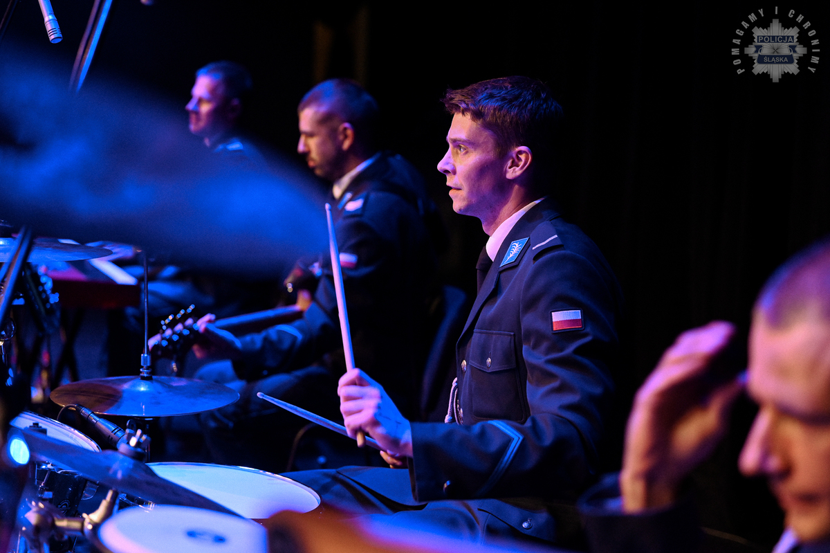 Bezpieczny senior - koncert 95